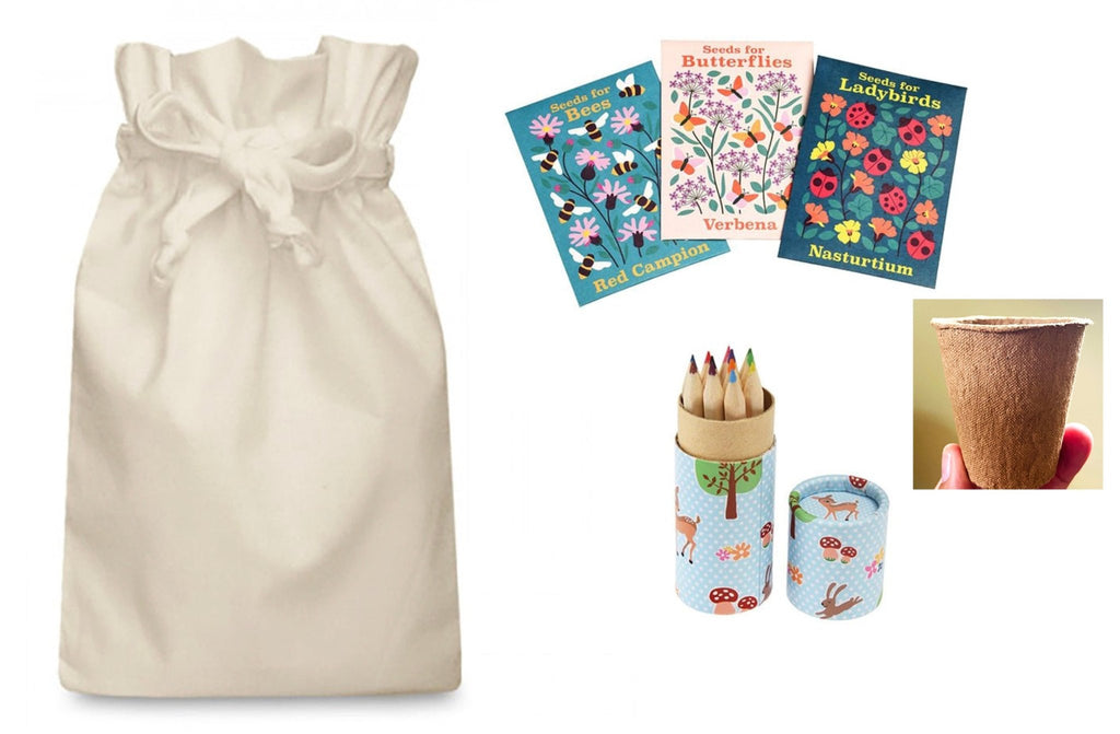 Eco Party Bag - Little Whispers