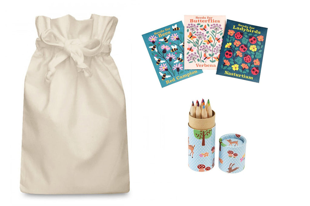 Eco Party Bag - Little Whispers