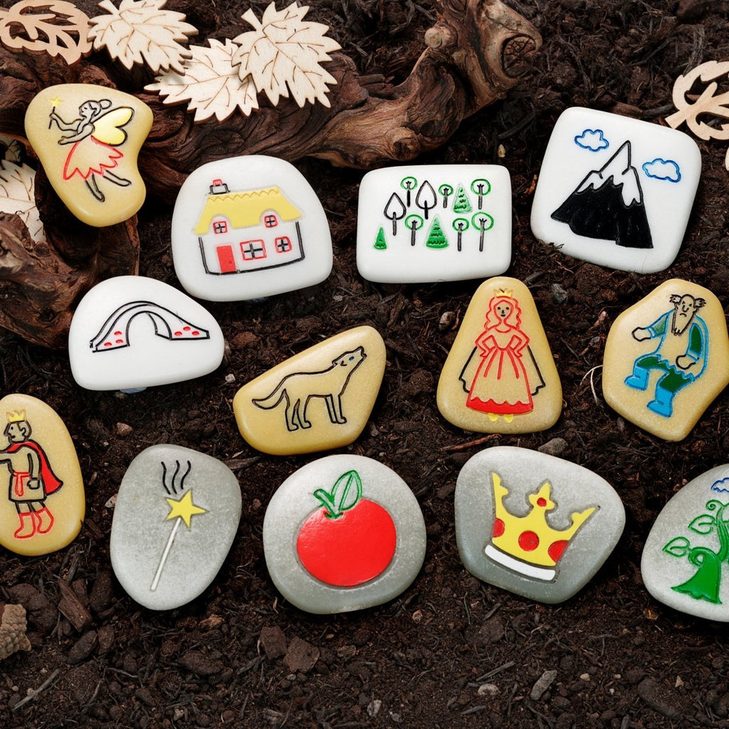 Fairy Tale Story Stones - Little Whispers