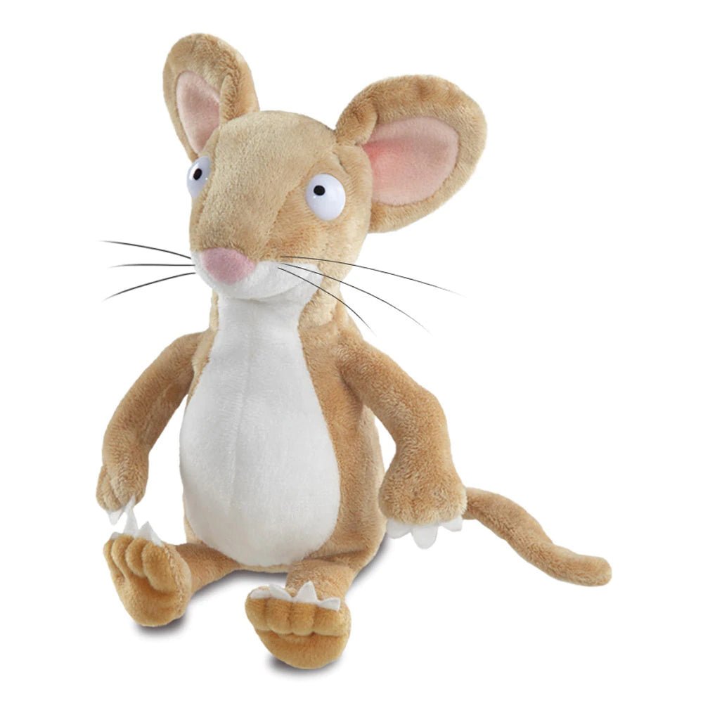 Gruffalo Mouse Soft Toy 7" 12618 - Little Whispers