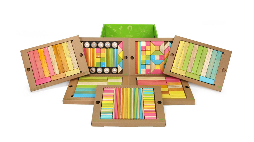 Haba Classroom Kit in Tints -240 Piece - Little Whispers