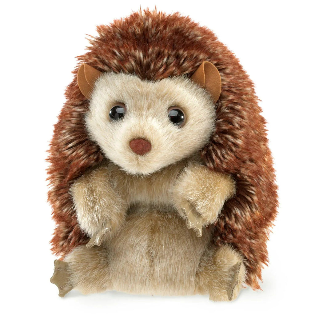 Hedgehog Puppet - Little Whispers
