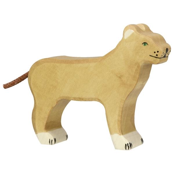 Holztiger Large Lioness 80140 - Little Whispers