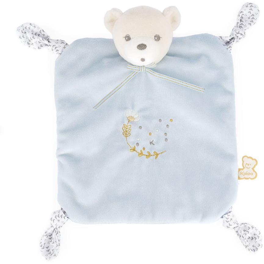 Kaloo New Perle Blue Comforter - Little Whispers