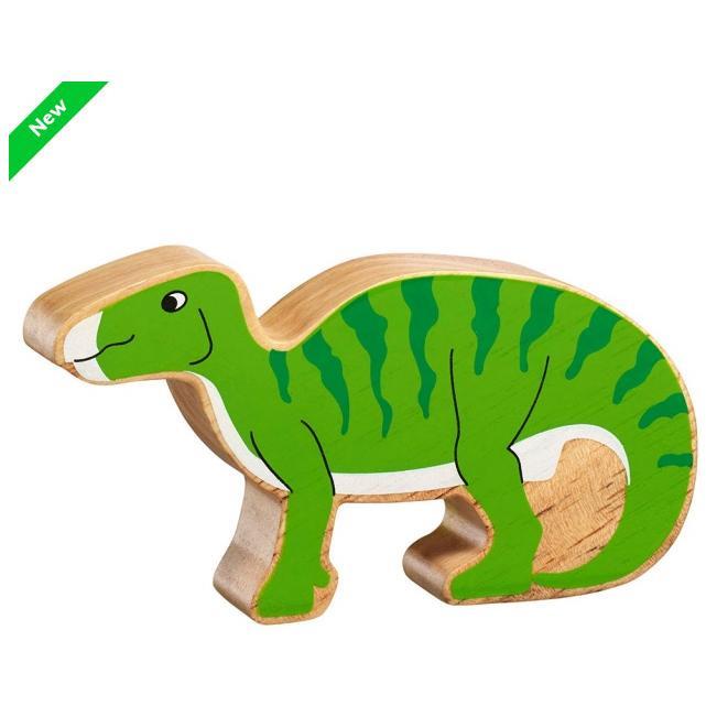 Lanka Kade Natural Green Iguanodon - Little Whispers