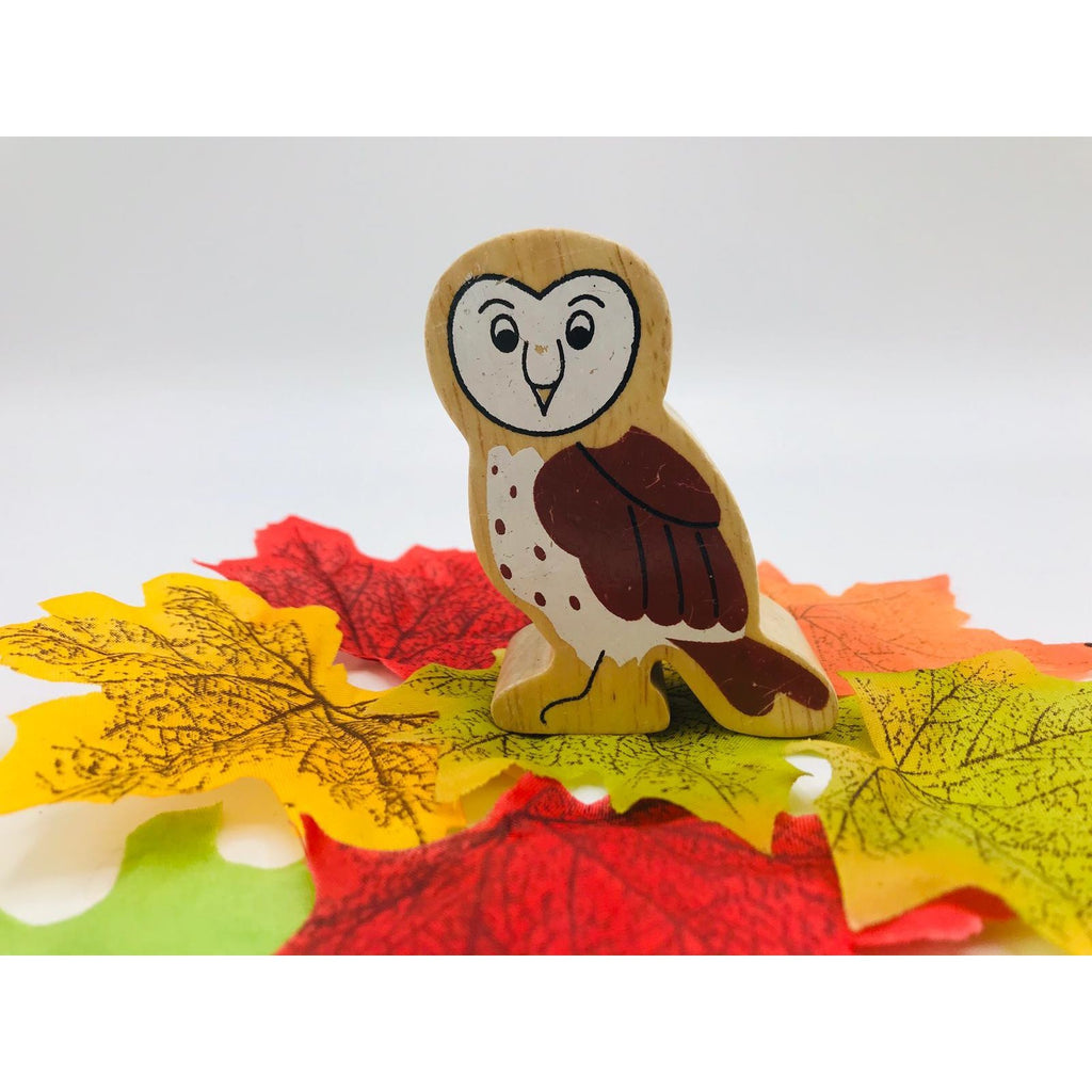 Lanka Kade Painted Owl - Little Whispers 