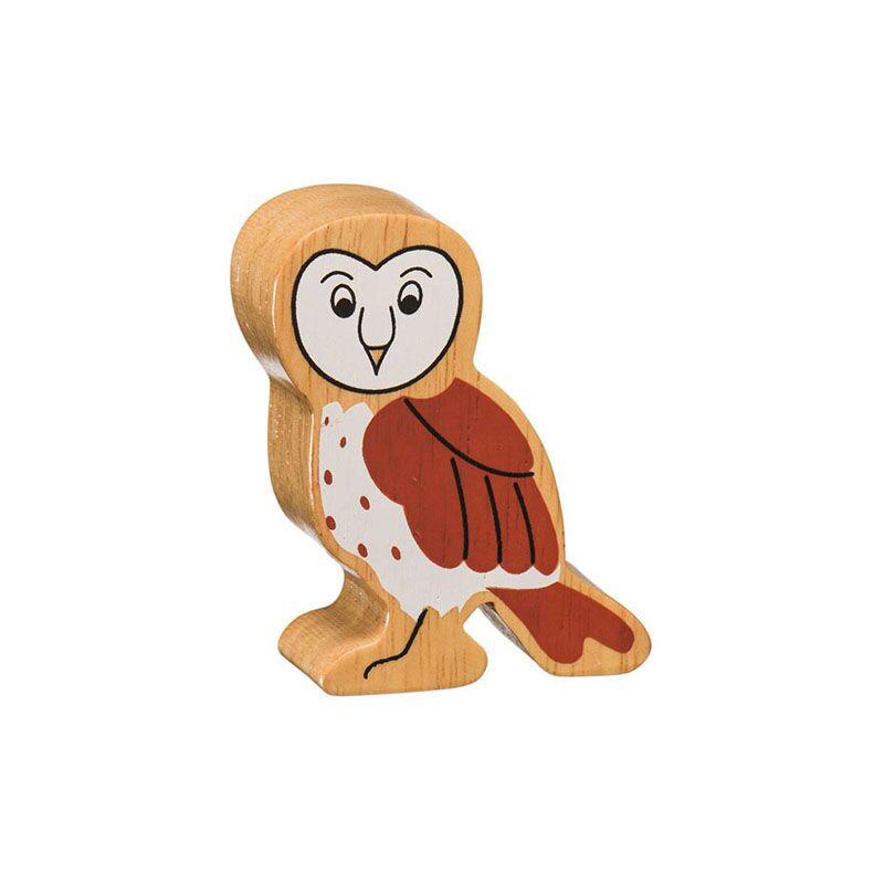 Lanka Kade Painted Owl - Little Whispers