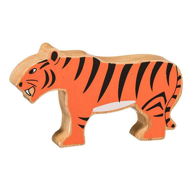 Lanka Kade Painted Tiger - Little Whispers