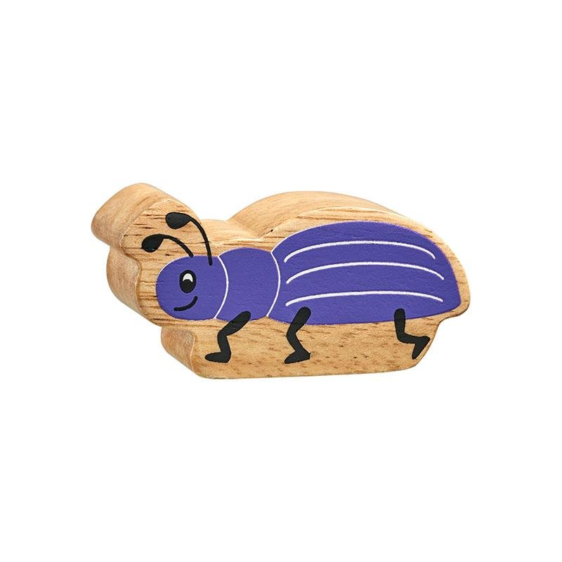 Lanka Kade Purple Beetle - Little Whispers