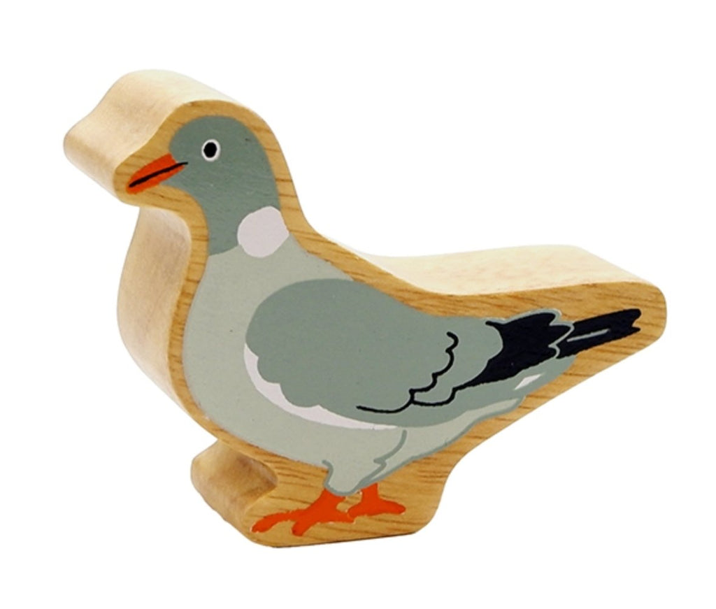 Lanka Kade Wooden Pigeon - Little Whispers