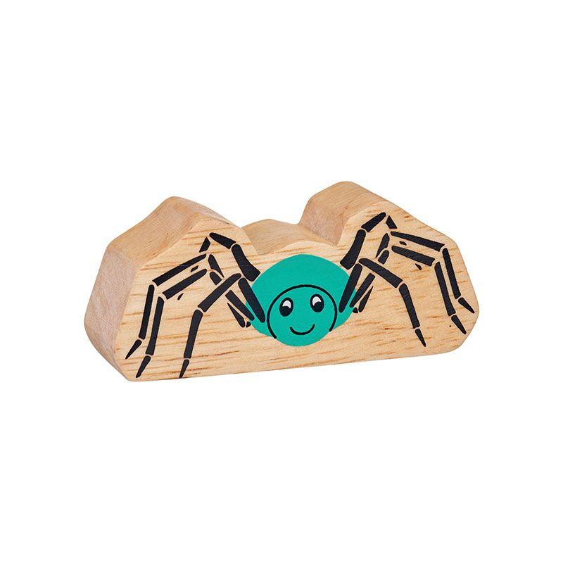 Lanka Kade Wooden Spider - Little Whispers