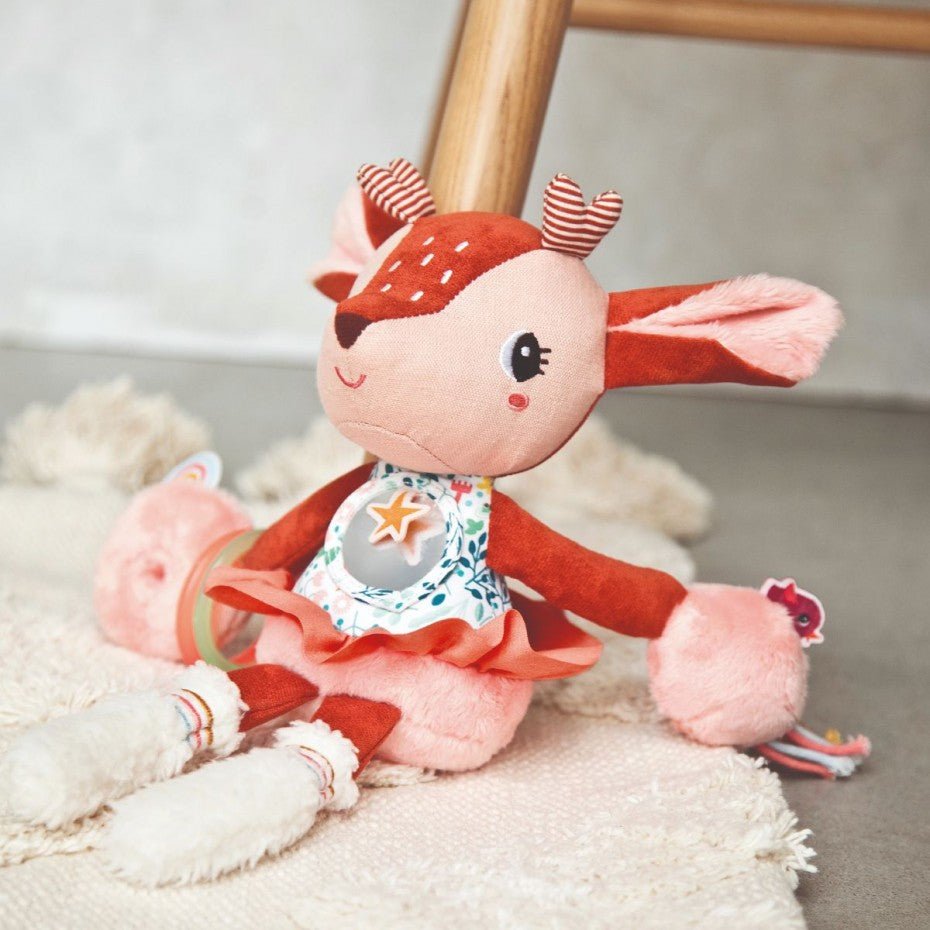 Lilliputiens Multi Activity Fawn - Little Whispers