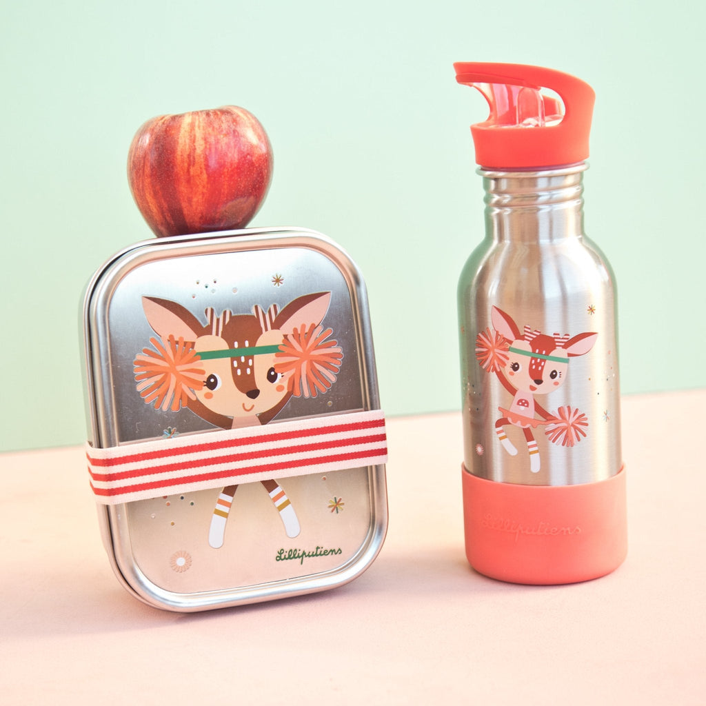 Lilliputiens Stella Back to School Lunch Set - Little Whispers