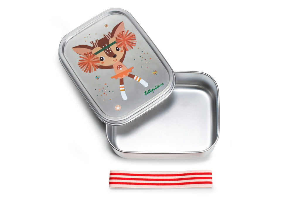 Lilliputiens Stella Back to School Lunch Set - Little Whispers