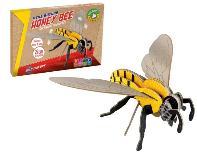 Mini Build - Honey Bee - Little Whispers