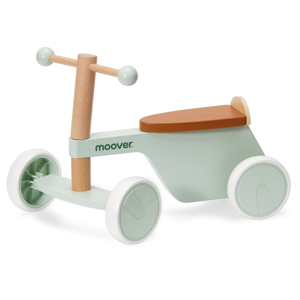 Moover Four Wheeled Ride-On Bike (Direct Shipping) - Little Whispers