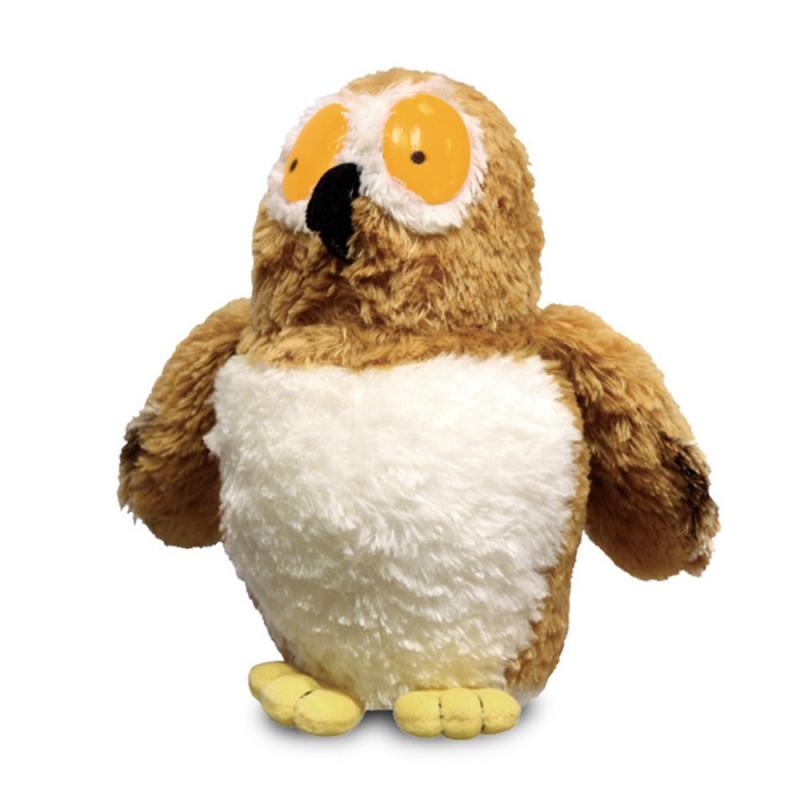 Owl Soft Toy - Little Whispers