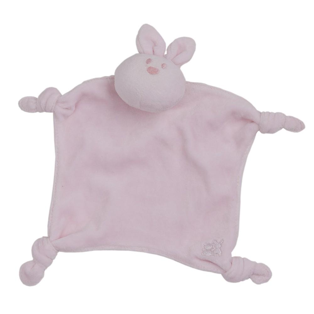 Pink Emile Rose Comforter - Little Whispers