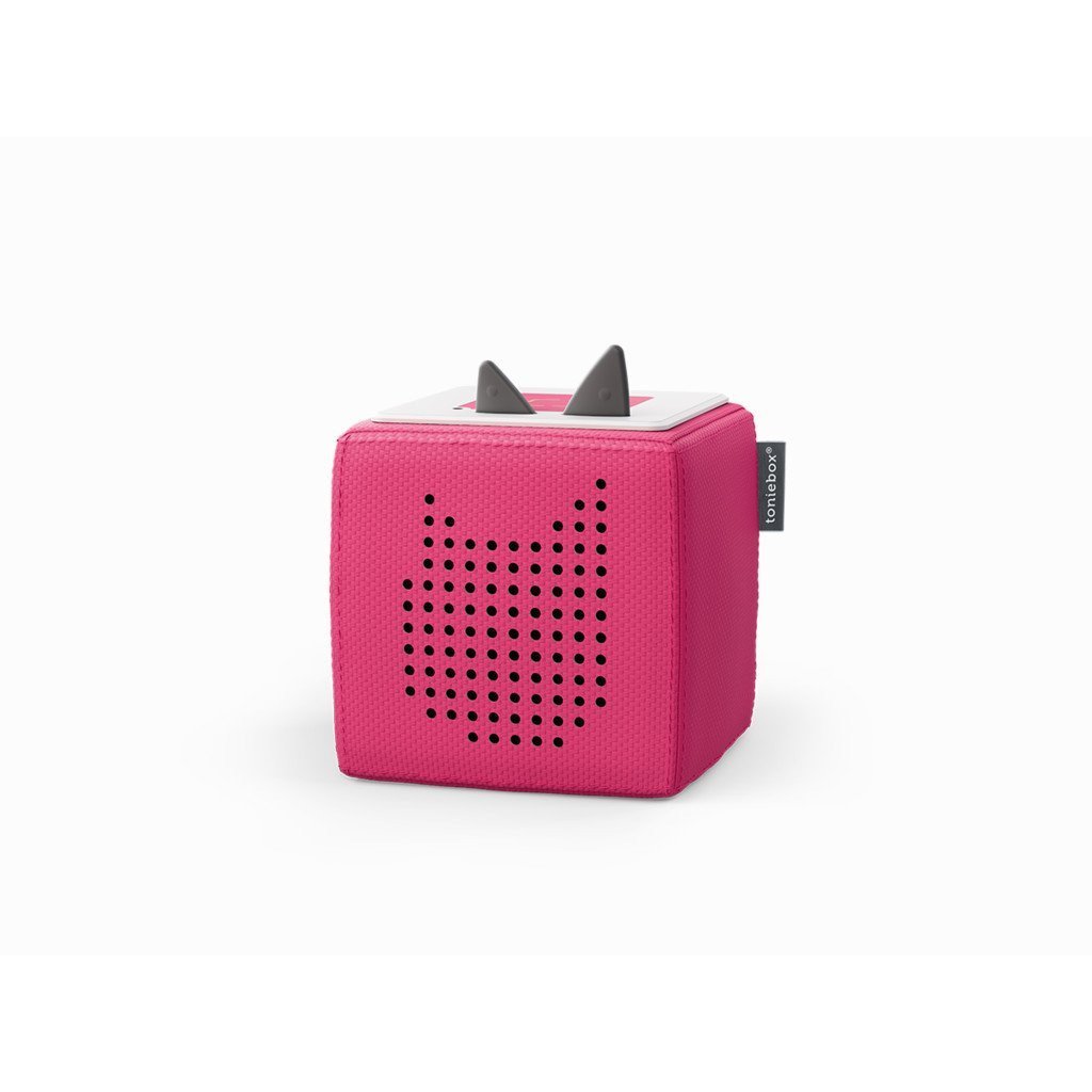 Pink Toniebox Starter Set - Little Whispers