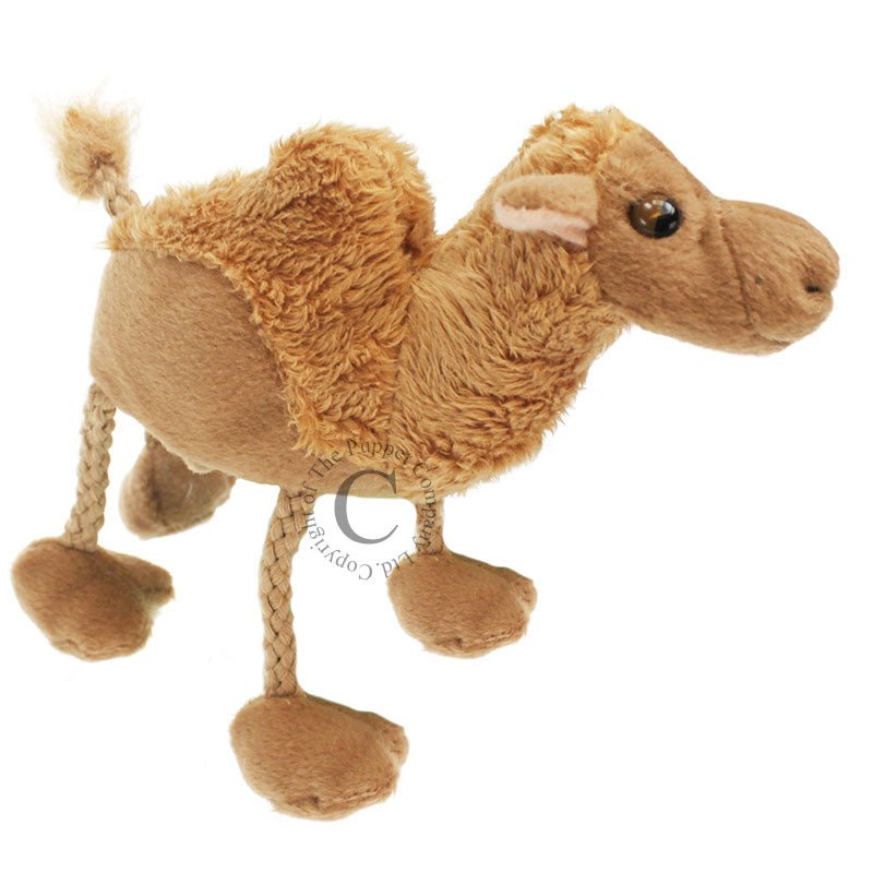 Puppet Company Camel Finger Puppet - Little Whispers