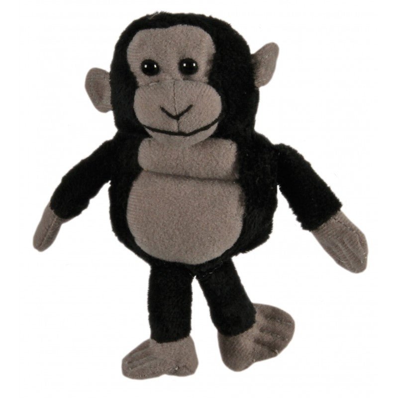Puppet Company Gorilla Finger Puppet - Little Whispers