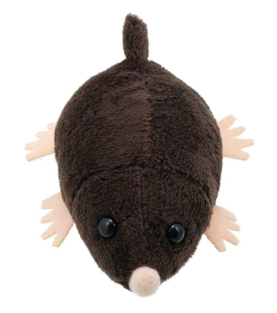 Puppet Company Mole Finger Puppet - Little Whispers
