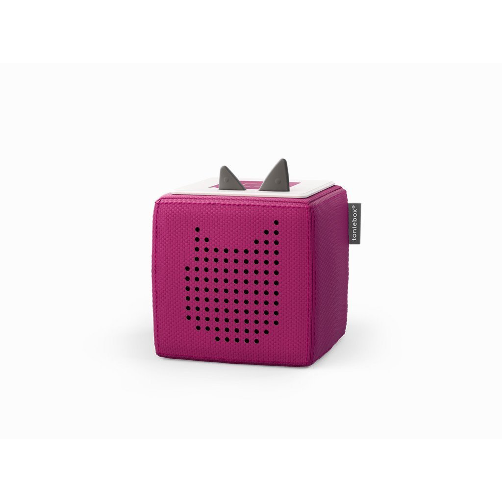 Purple Toniebox Starter Set - Little Whispers