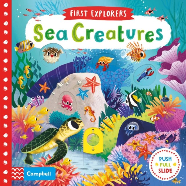 Sea Creatures Story Sack - Little Whispers