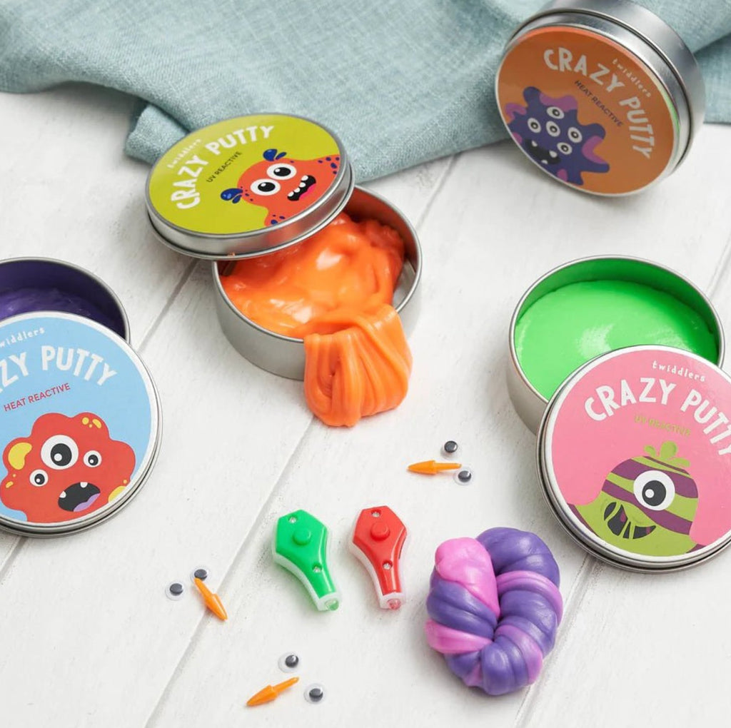 Sensory Putty and Ball Party Bag - Little Whispers
