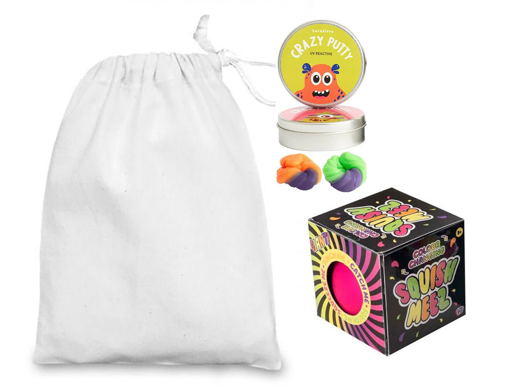 Sensory Putty and Ball Party Bag - Little Whispers