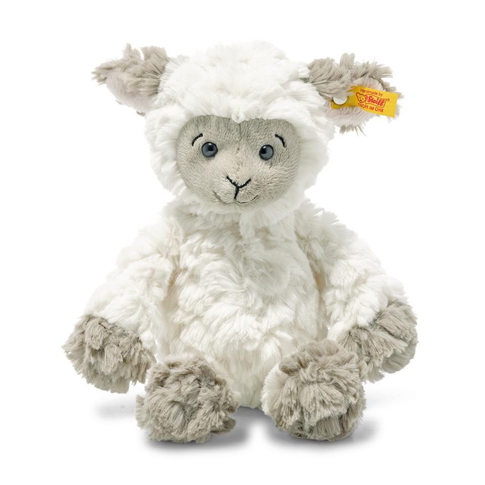 Steiff Lita Lamb Soft Toy 073946 (20cm) - Little Whispers