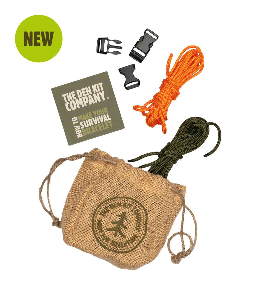 Survival Bracelet Kit - Little Whispers