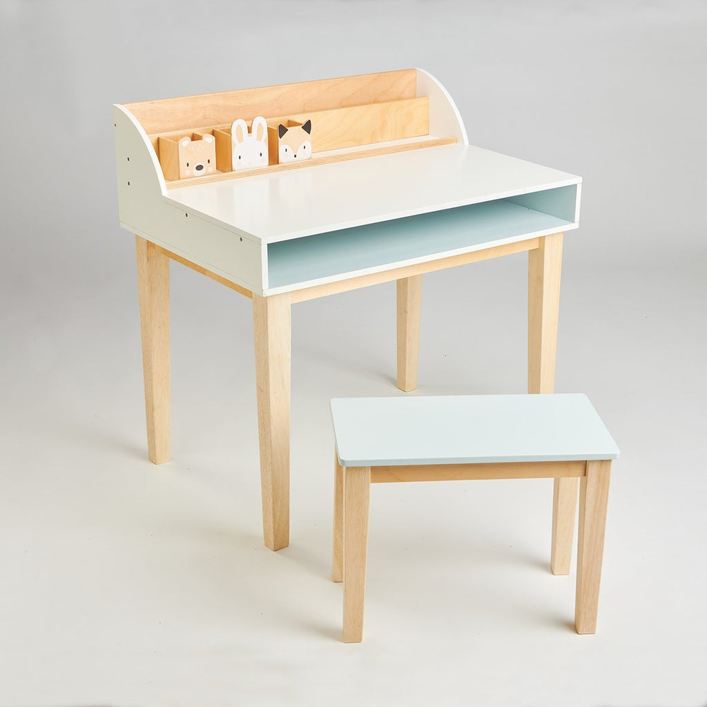 Tender Desk and Chair TL8819 - Little Whispers