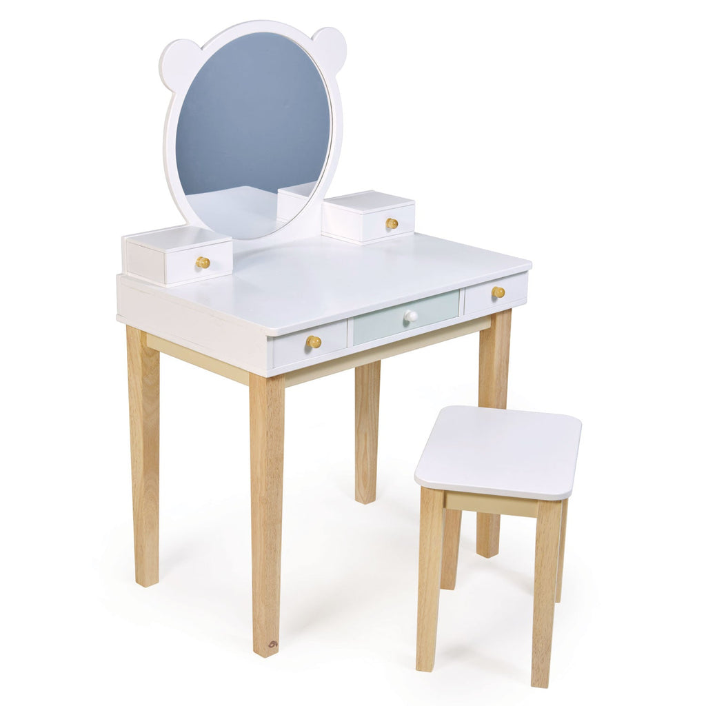 Tender Leaf Forest Dressing Table (Direct Shipping) - Little Whispers