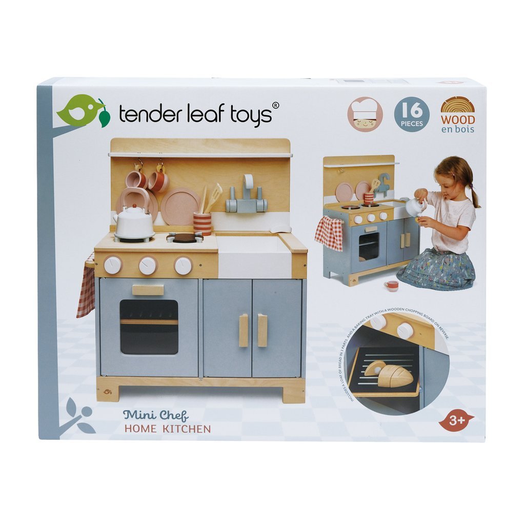 Tender Leaf Home Kitchen - Little Whispers