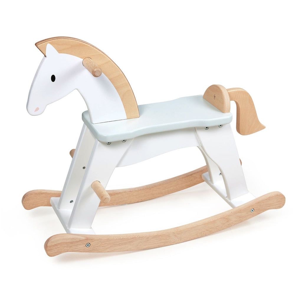 Tender Leaf Lucky Rocking Horse (Direct Shipping) - Little Whispers