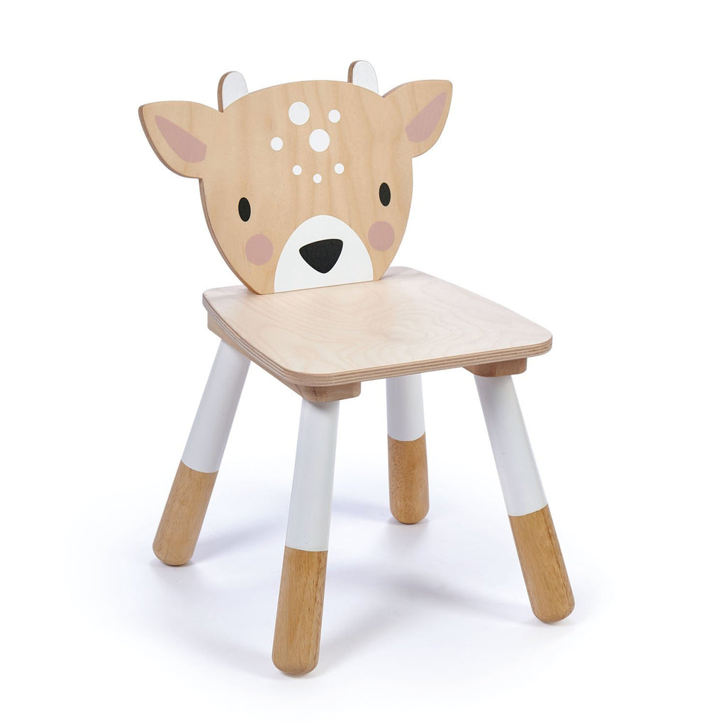 Tender Leaf Toys Forest Deer Chair - Little Whispers