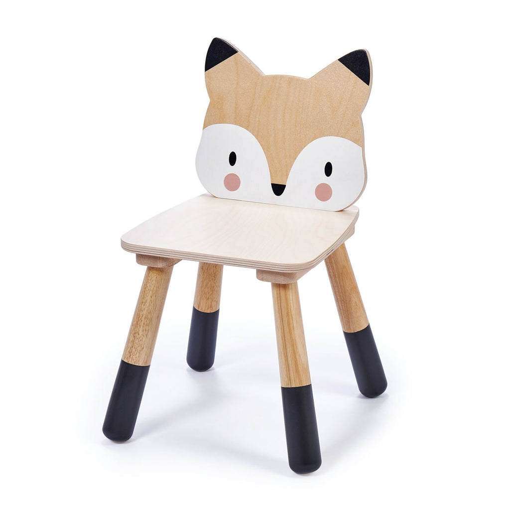 Tender Leaf Toys Forest Fox Chair - Little Whispers