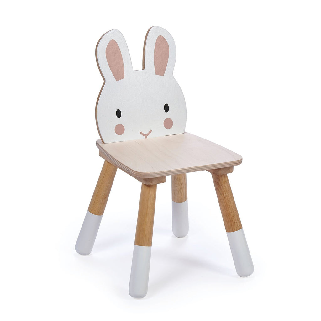 Tender Leaf Toys Forest Rabbit Chair - Little Whispers