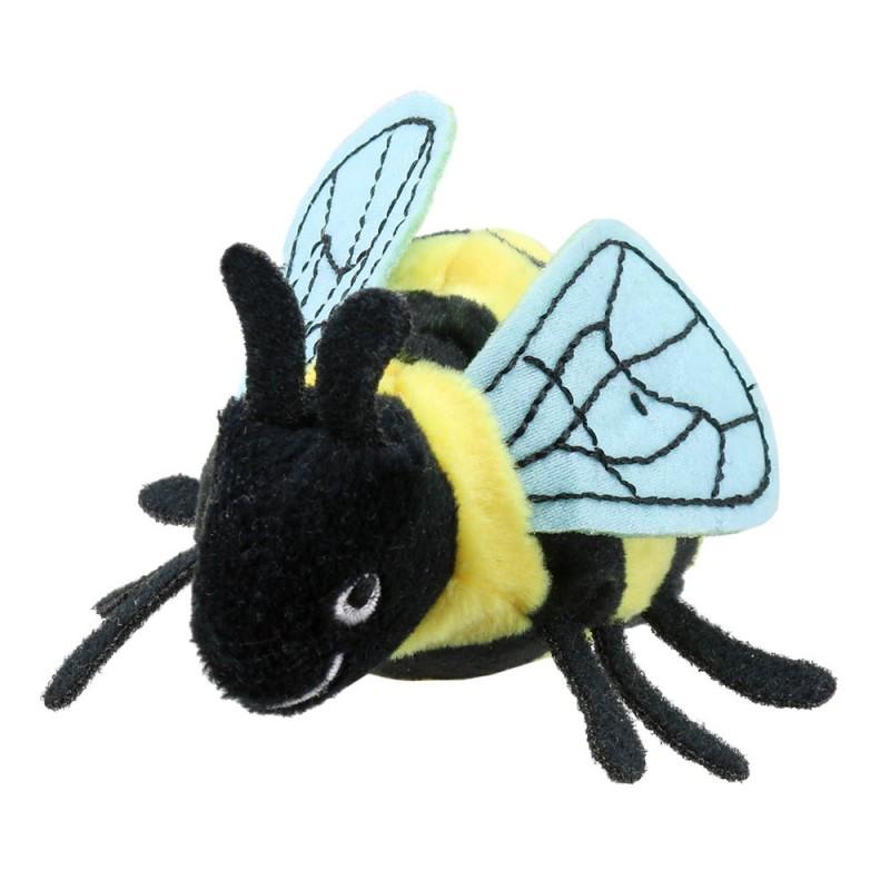 The Puppet Company Bumble Bee Finger Puppet - Little Whispers