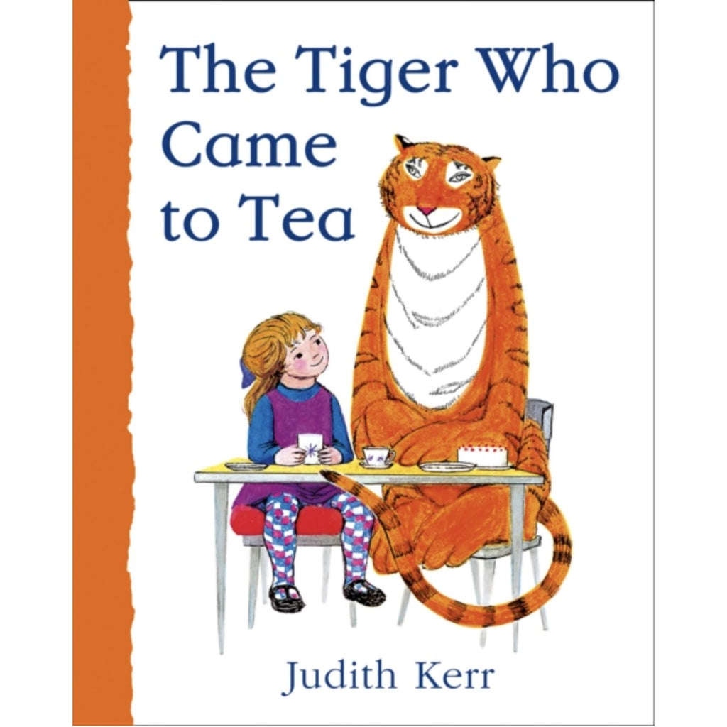 The Tiger who came to Tea Board Book - Little Whispers