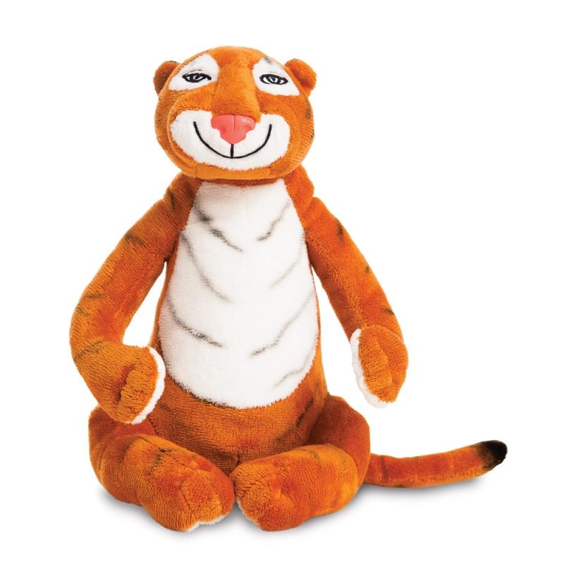 Tiger Who Came To Tea Soft Toy - Little Whispers