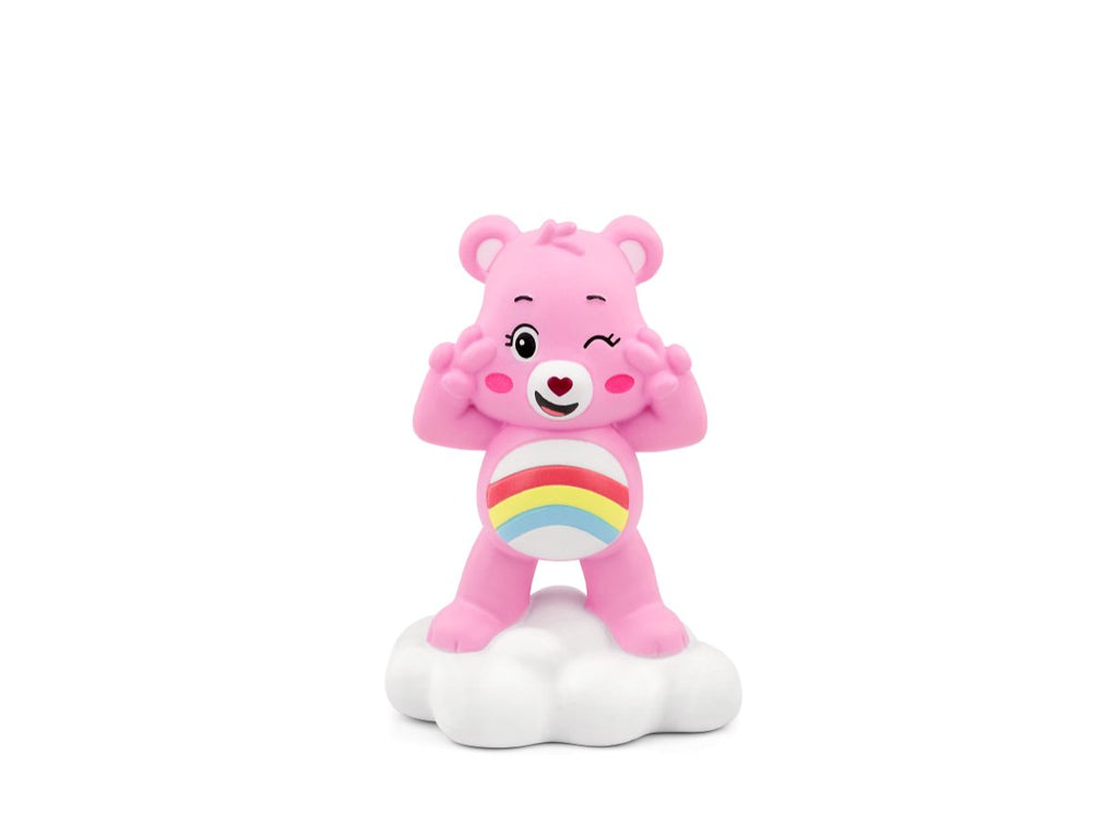Tonies Audio Character - Care Bears Cheer Bear Tonie (PRE-ORDER - Arrive Approx 23rd) - Little Whispers