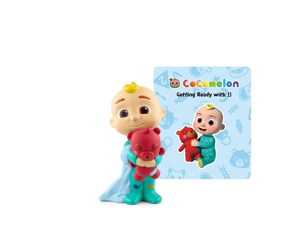 Tonies Audio Character - CoComelon: Getting Ready with JJ (Pre-Order, due 20 March) - Little Whispers