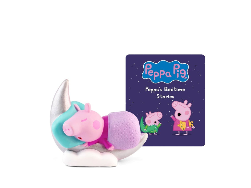 Tonies Audio Character - Peppa's Bedtime Stories - Little Whispers