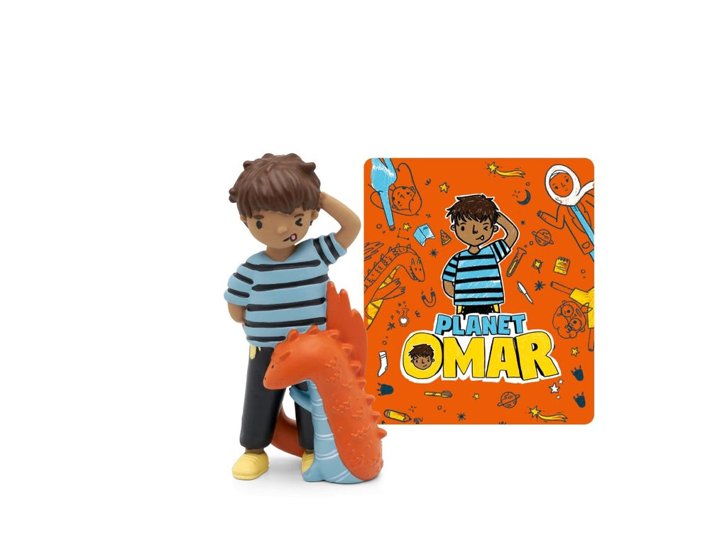 Tonies Audio Character - Planet Omar: Accidental Trouble Magnet (Pre-Order, due 20 March) - Little Whispers