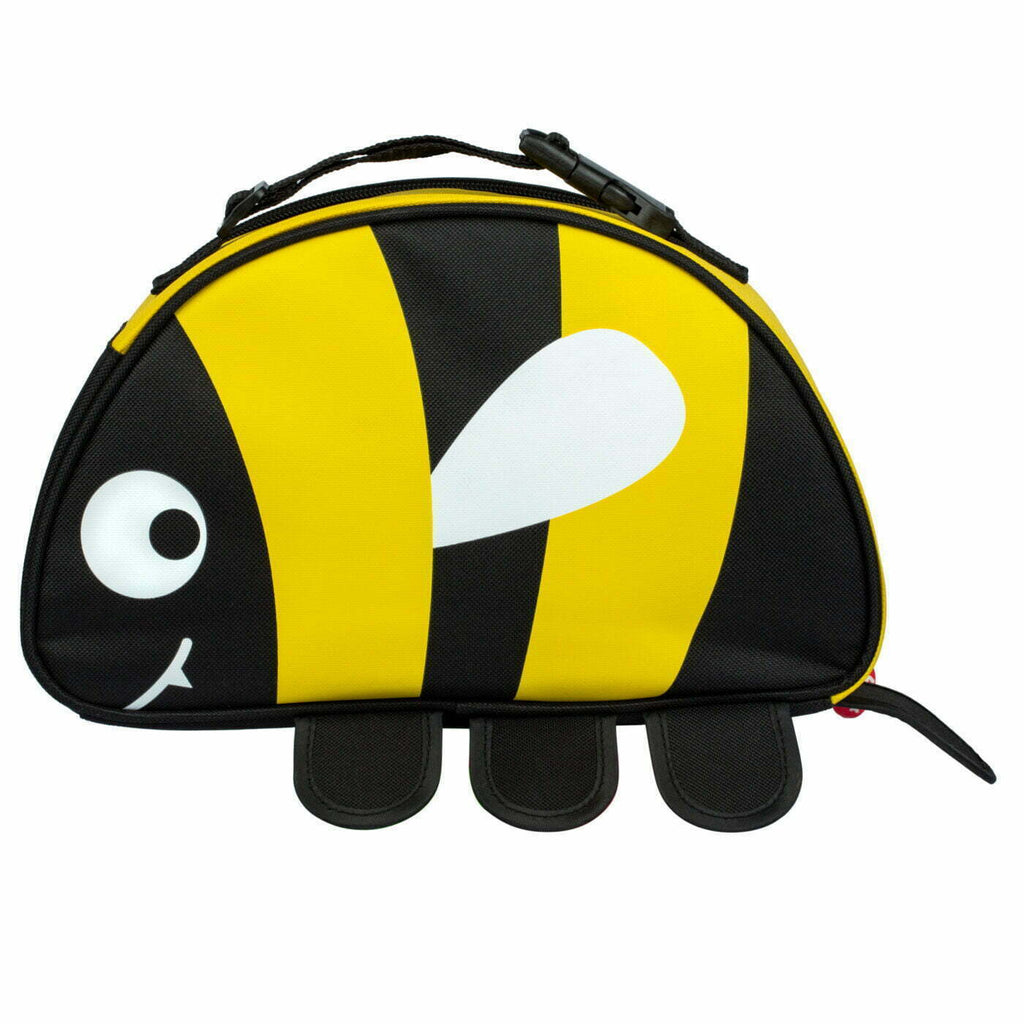 Tum Tum Insulated Lunch Box (Bee) - Little Whispers