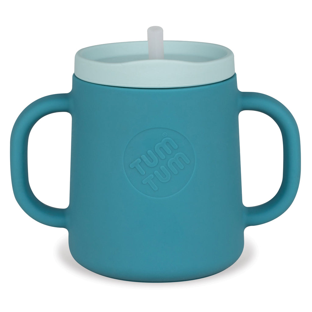 Tum Tum Silicone Sippy Cups - Little Whispers