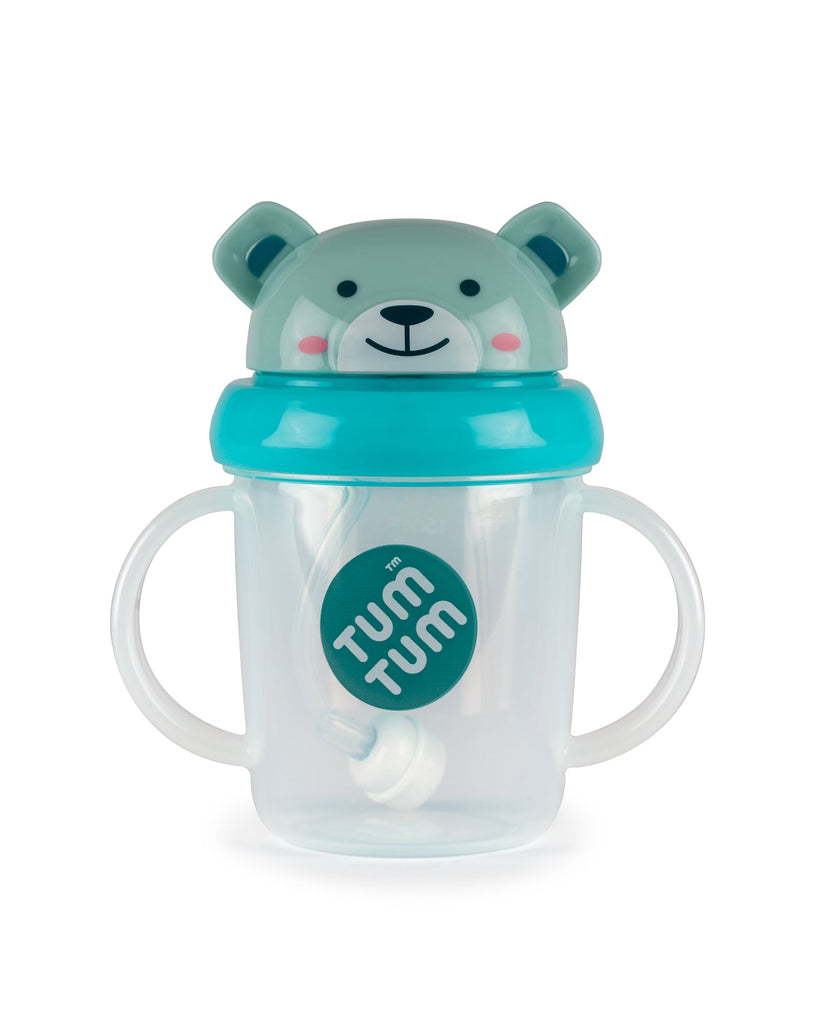 Tum Tum Tippy Up Cup - Boris Bear SERIES 3 - Little Whispers