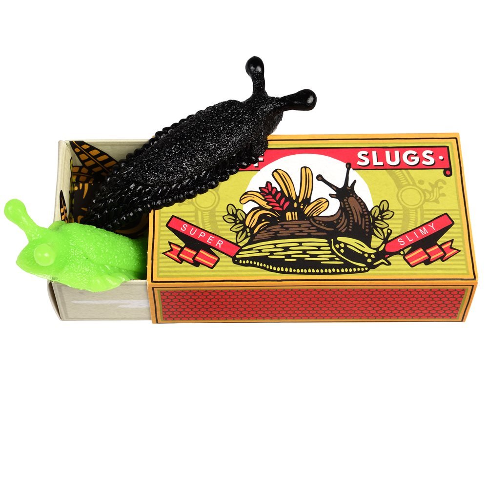 Two Slimy Slugs in a Box - Little Whispers